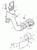 Toro Y1-16OE03 (616-Z) - 616-Z Tractor, 1991 (1000001-1999999) Ersatzteile CARBURETOR-612-Z