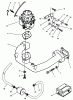 Toro Y1-16OE04 (616-Z) - 616-Z Tractor, 1992 (2000001-2999999) Ersatzteile CARBURETOR & INTAKE MANIFOLD ASSEMBLY