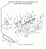 Toro Z1-18KE01 (718-Z) - 718-Z Tractor, 1986 Ersatzteile TRANSMISSION DRIVE #1