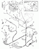 Toro Z1-24OE02 (724-Z) - 724-Z Tractor, 1989 Ersatzteile SECTION 12-ELECTRICAL SYSTEM