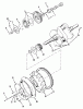 Toro Z1-24OE02 (724-Z) - 724-Z Tractor, 1989 Ersatzteile SECTION 3-CRANKSHAFT, CAMSHAFT & FLYWHEEL