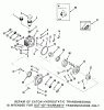 Toro Z1-24OE02 (724-Z) - 724-Z Tractor, 1989 Ersatzteile SECTION 4-TRANSMISSION DRIVE