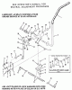 Toro Z1-24OE02 (724-Z) - 724-Z Tractor, 1989 Ersatzteile SECTION 5-TRANSMISSION DRIVE LINKAGE
