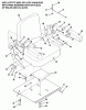 Toro Z1-24OE02 (724-Z) - 724-Z Tractor, 1989 Ersatzteile SECTION 9-SEAT
