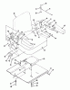 Toro Z1-24OE05 (724-Z) - 724-Z Tractor, 1992 (2000001-2999999) Ersatzteile SEAT