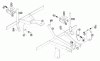 Toro FS-36 - 36" Spreader, 1960 Ersatzteile CULTIVATOR AC-67 PARTS LIST