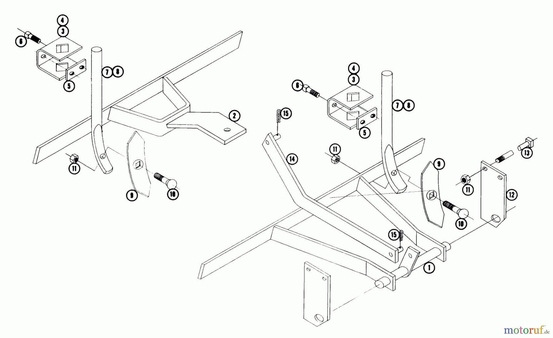 Toro Neu Accessories PP-1064 - Toro 10