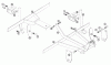 Toro FS-36 - 36" Spreader, 1960 Ersatzteile CULTIVATOR MODEL 7-1711 (FORMERLY AC-7) PARTS LIST