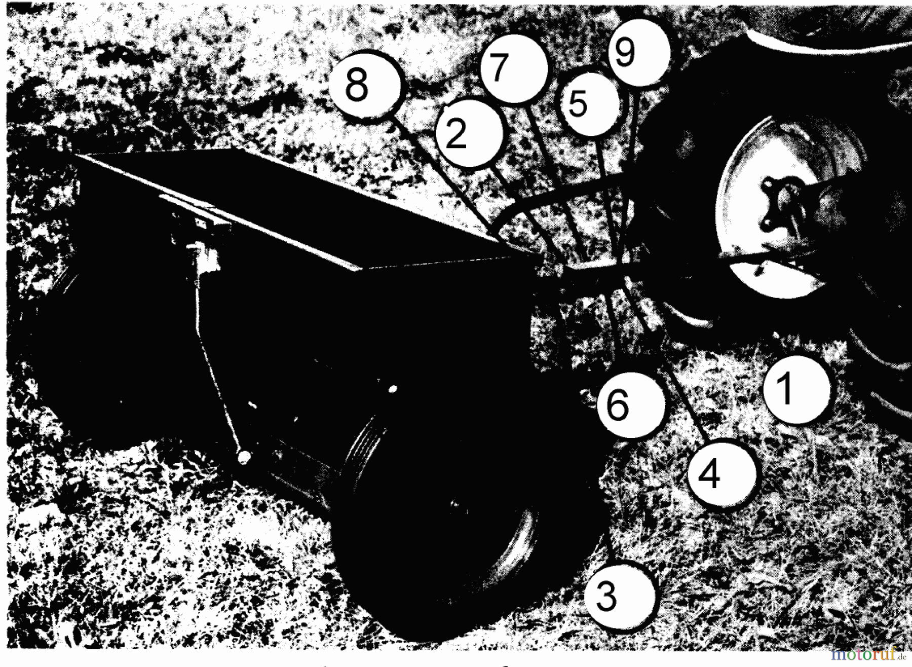 Toro Neu Accessories LR-24 - Toro 24