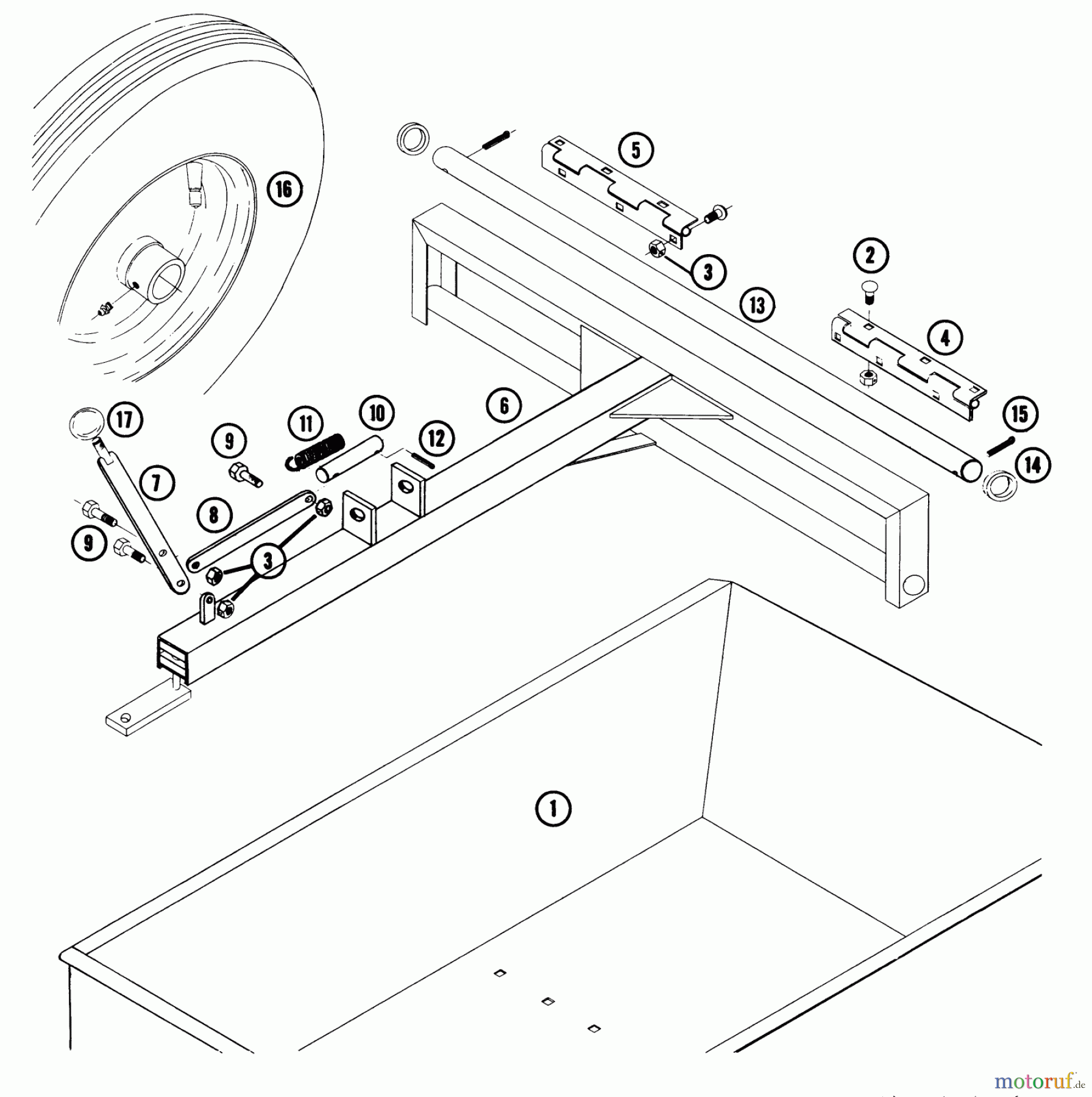 Toro Neu Accessories PP-1064 - Toro 10