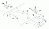 Toro FS-36 - 36" Spreader, 1960 Ersatzteile PARTS LIST AC-675