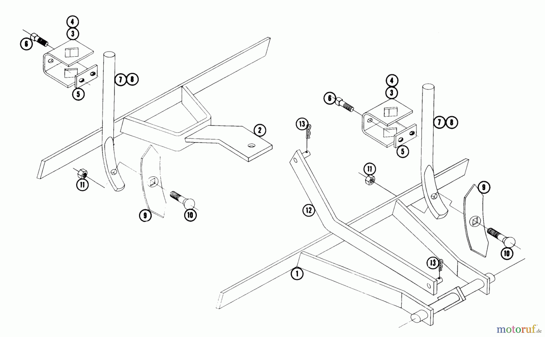 Toro Neu Accessories PP-1064 - Toro 10