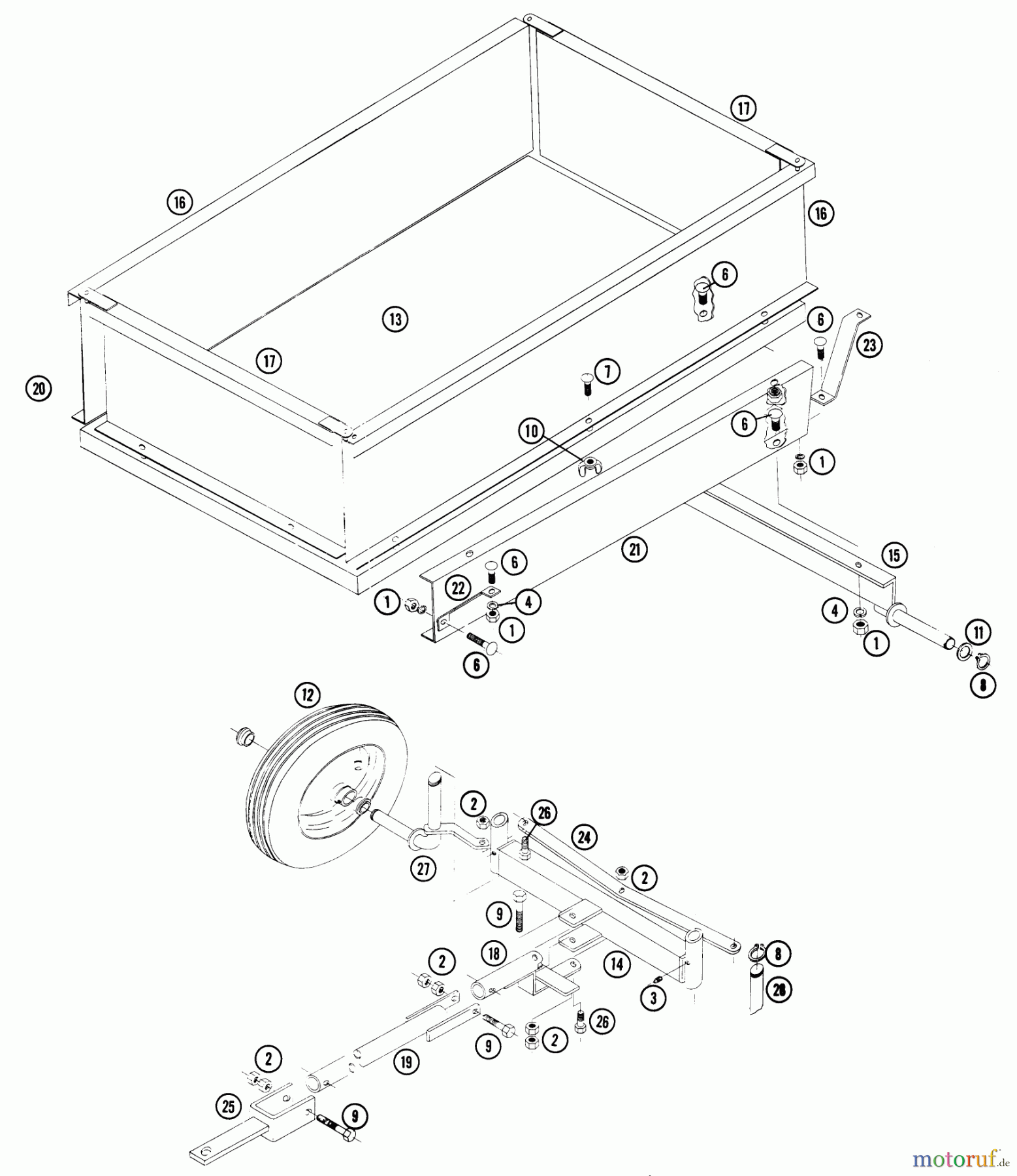 Toro Neu Accessories PP-1064 - Toro 10