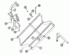 Toro FS-36 - 36" Spreader, 1960 Ersatzteile PH-18 HARROW PARTS LIST