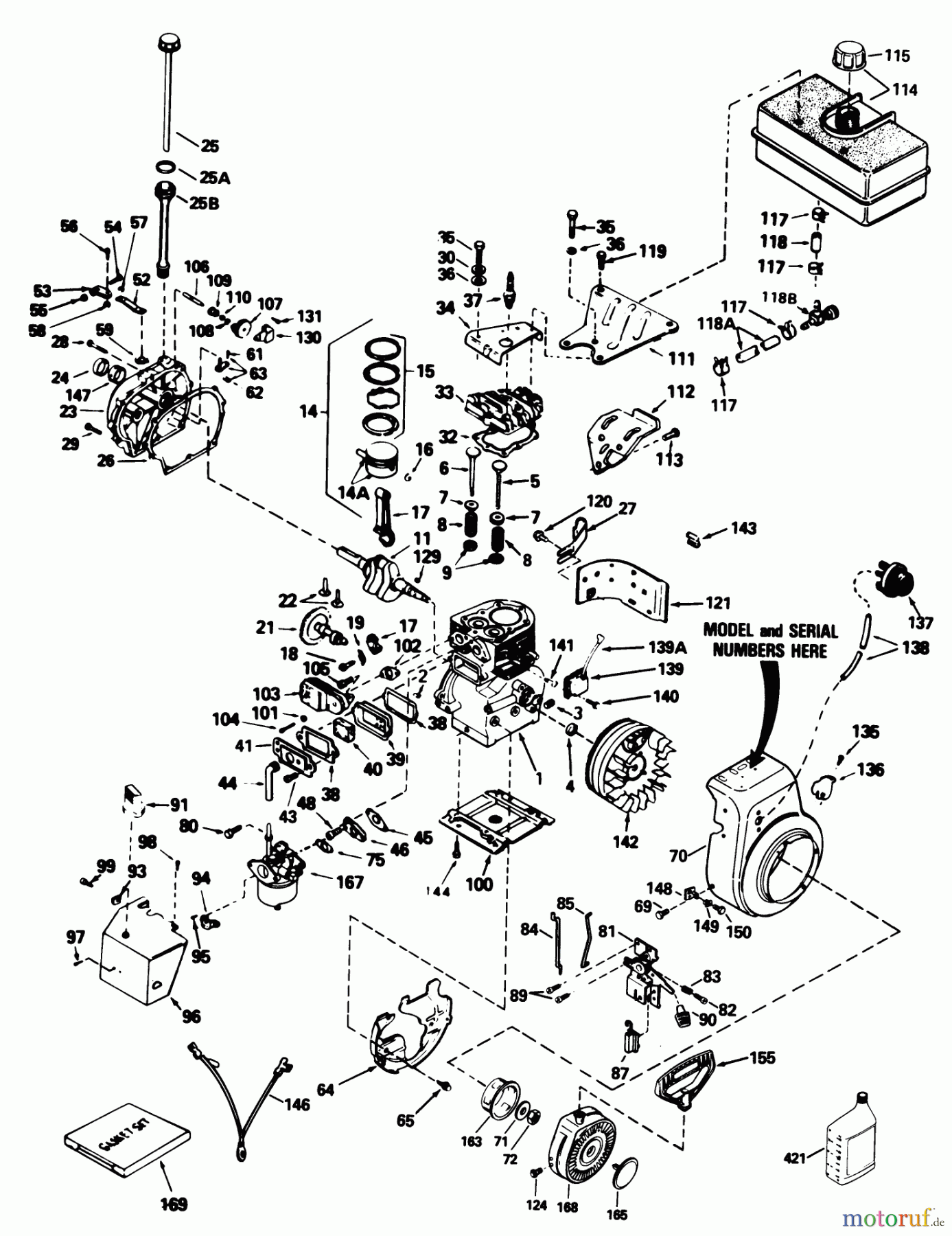  Toro Neu Snow Blowers/Snow Throwers Seite 1 38072 (724) - Toro 724 Snowthrower, 1993 (3900001-3999999) ENGINE TECUMSEH MODEL HSK70-130282R