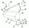 Toro FS-36 - 36" Spreader, 1960 Ersatzteile SC-15 AERATOR PARTS LIST