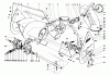 Toro 38095 (1132) - 1132 Snowthrower, 1980 (0000001-0999999) Ersatzteile AUGER ASSEMBLY