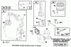Toro 62924 - 5 hp Lawn Vacuum, 1995 (5900001-5999999) Ersatzteile ENGINE BRIGGS & STRATTONMODEL 135202-0263-01 #2