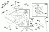 Toro 62924 - 5 hp Lawn Vacuum, 1995 (5900001-5999999) Ersatzteile ENGINE BRIGGS & STRATTONMODEL 135202-0263-01 #4