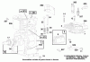Toro 62924 - 5 hp Lawn Vacuum, 1997 (7900001-7999999) Ersatzteile ENGINE BRIGGS & STRATTON MODEL 13202-0263-01