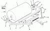 Toro 07-05DC01 - 5.5 Cubic Foot Cart, 1982 Ersatzteile LAWN ROLLER-36 IN. (92 CM) VEHICLE IDENTIFICATION NUMBER 07-36RL01