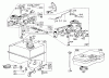 Toro 62933 - 5 hp Lawn Blower, 1978 (8000001-8999999) Ersatzteile CARBURETOR ASSEMBLY