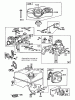 Toro 62933 - 5 hp Lawn Blower, 1985 (5000001-5999999) Ersatzteile ENGINE BRIGGS & STRATTON MODEL NO. 130202-1640-01 #2