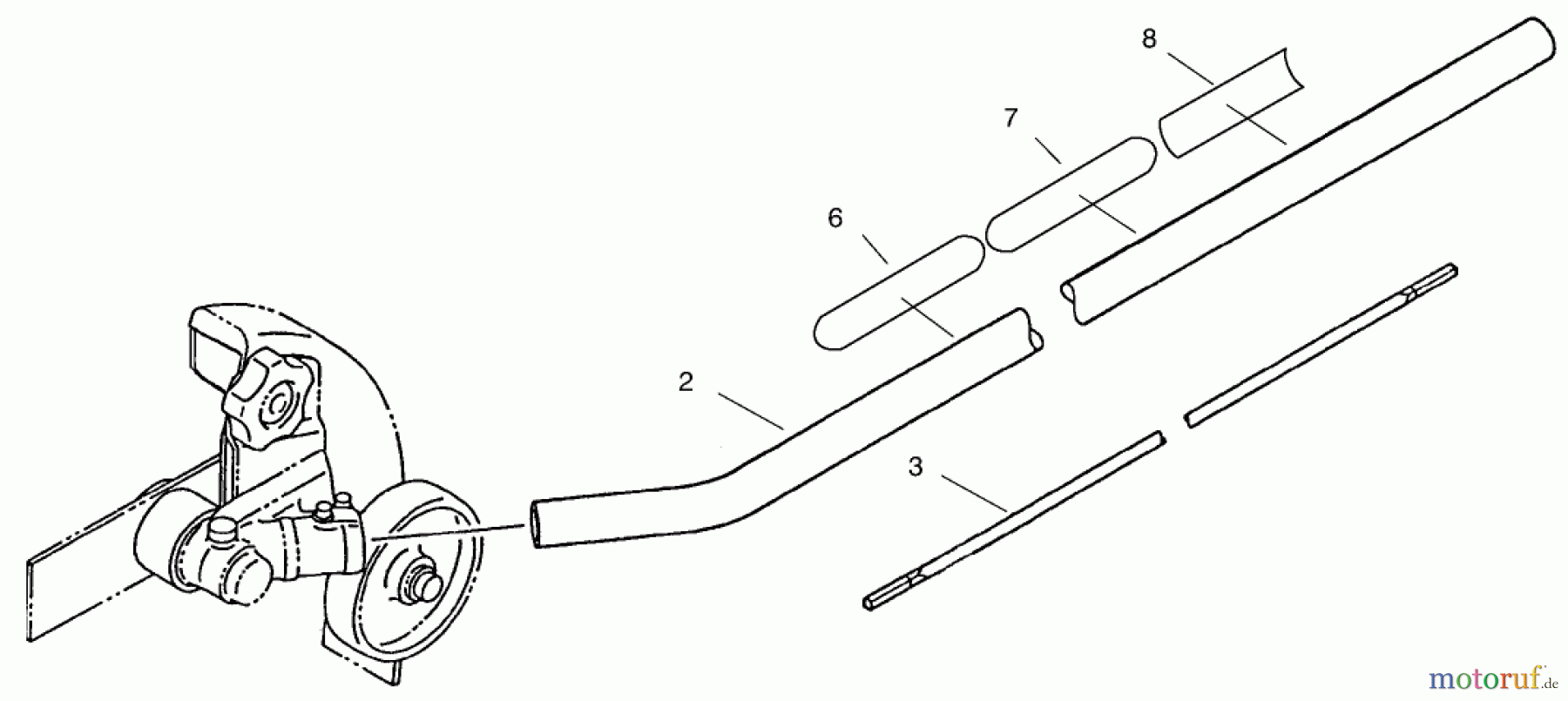  Toro Neu Edgers 53030 - Toro 8