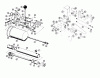 Toro HY-3 - Hydraulic Lift, 1965 Ersatzteile HY-2 HYDRAULIC UNIT PART-S LIST