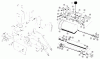 Toro HY-3 - Hydraulic Lift, 1965 Ersatzteile REVISED PARTS LIST