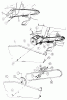 Toro HY-3 - Hydraulic Lift, 1965 Ersatzteile SPEED REDUCTION SR-64 PARTS LIST
