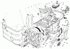 Toro 55-7800 - Replacement Engine, (Kawasaki) Ersatzteile ENGINE ASSEMBLY (KAWASAKI MODEL FB460V TYPE DS08)
