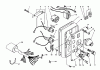 Toro 62005 (T500) - Generator, T500, 1984 (4000001-4999999) Ersatzteile CONTROL PANEL ASSEMBLY