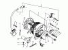 Toro 62005 (T500) - Generator, T500, 1984 (4000001-4999999) Ersatzteile GENERATOR ASSEMBLY