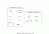 Toro 38637 (828 OXE) - Power Max 828 OXE Snowthrower, 2010 (310000001-310999999) Ersatzteile CARBURETOR OVERHAUL KIT BRIGGS AND STRATTON 15D104-0112-E1