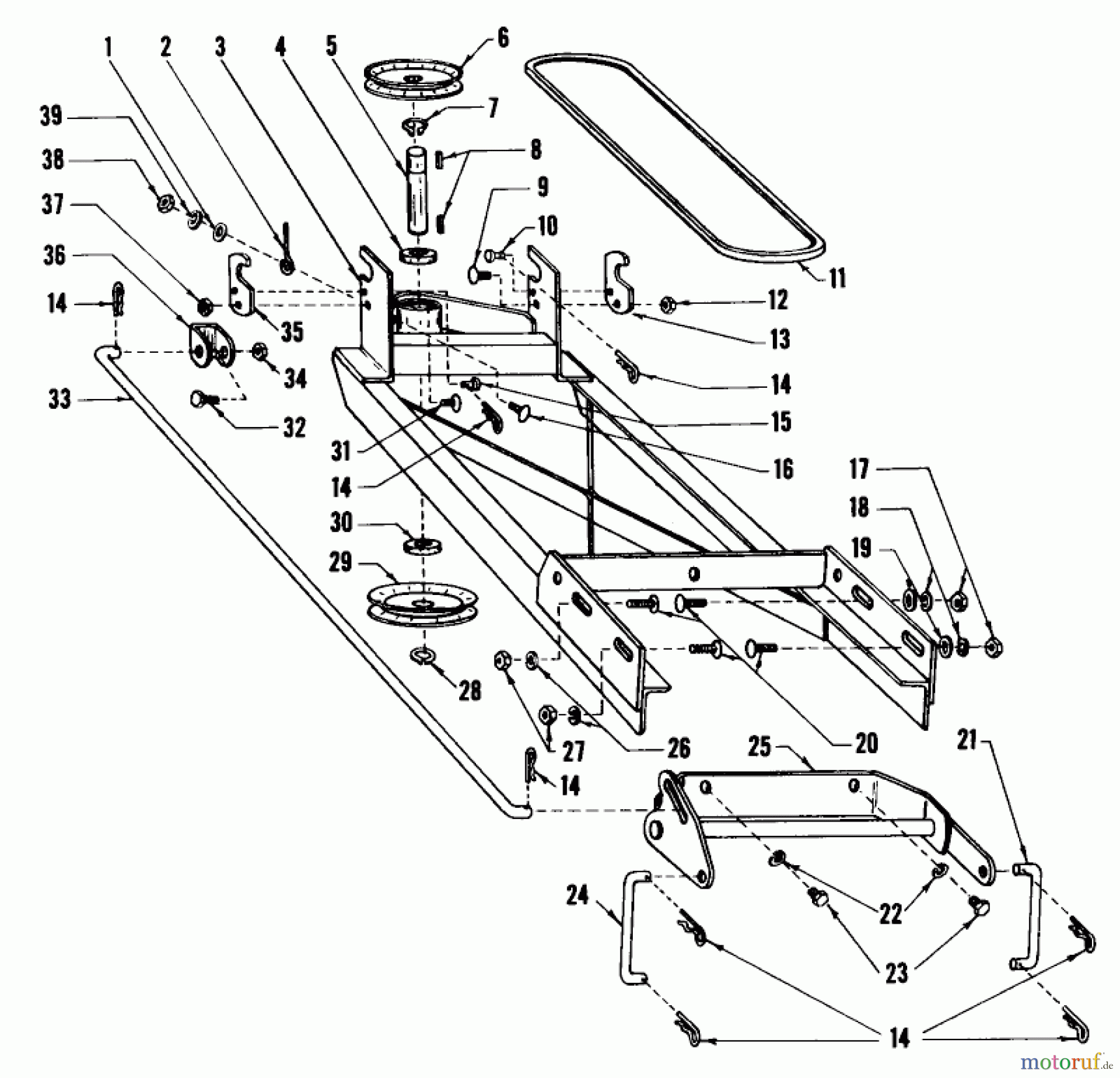  Toro Neu Snow Blowers/Snow Throwers Seite 2 59030 - Toro 32