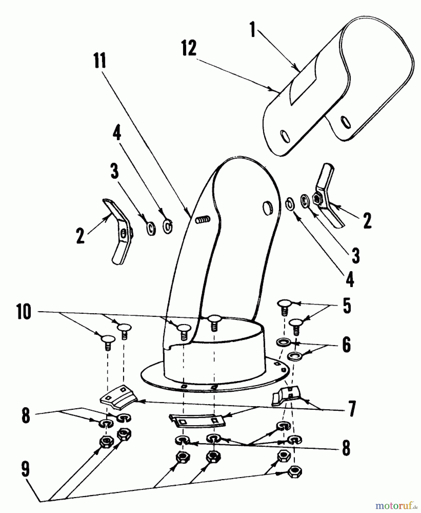  Toro Neu Snow Blowers/Snow Throwers Seite 2 59030 - Toro 32