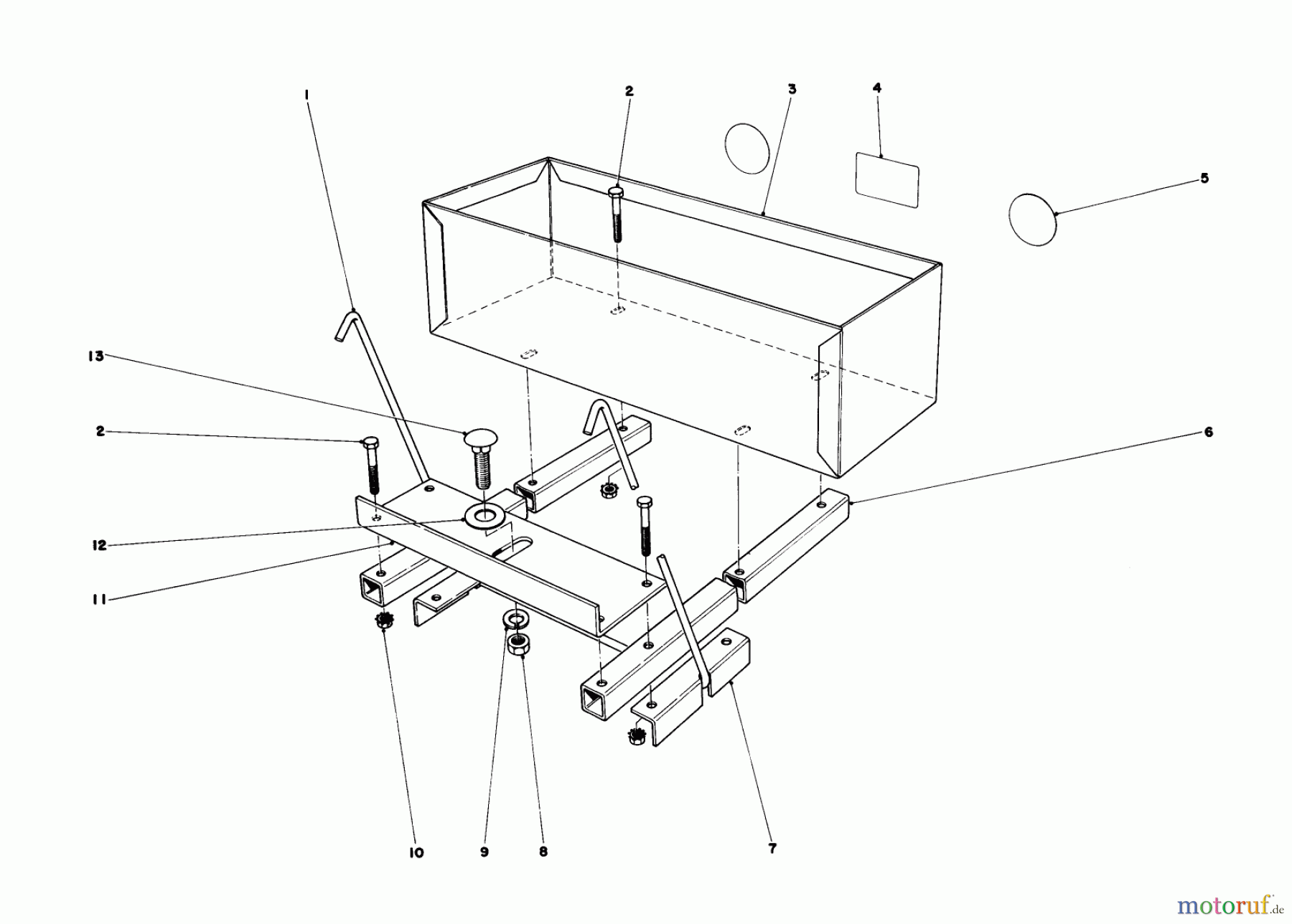 Toro Neu Snow Blowers/Snow Throwers Seite 2 59136 - Toro 36