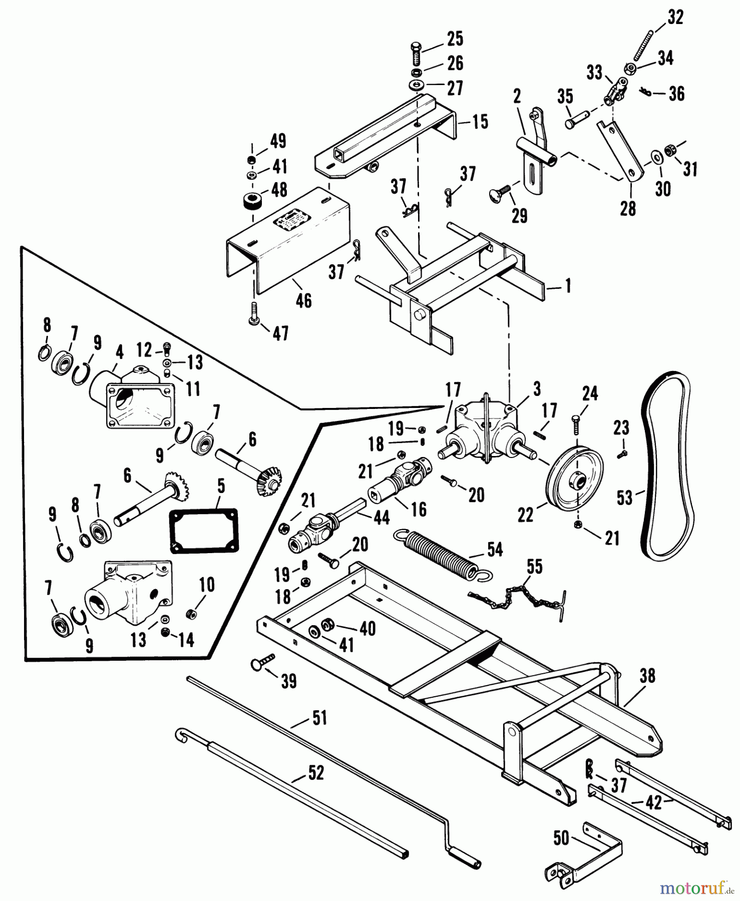  Toro Neu Snow Blowers/Snow Throwers Seite 2 6-7451 - Toro 48