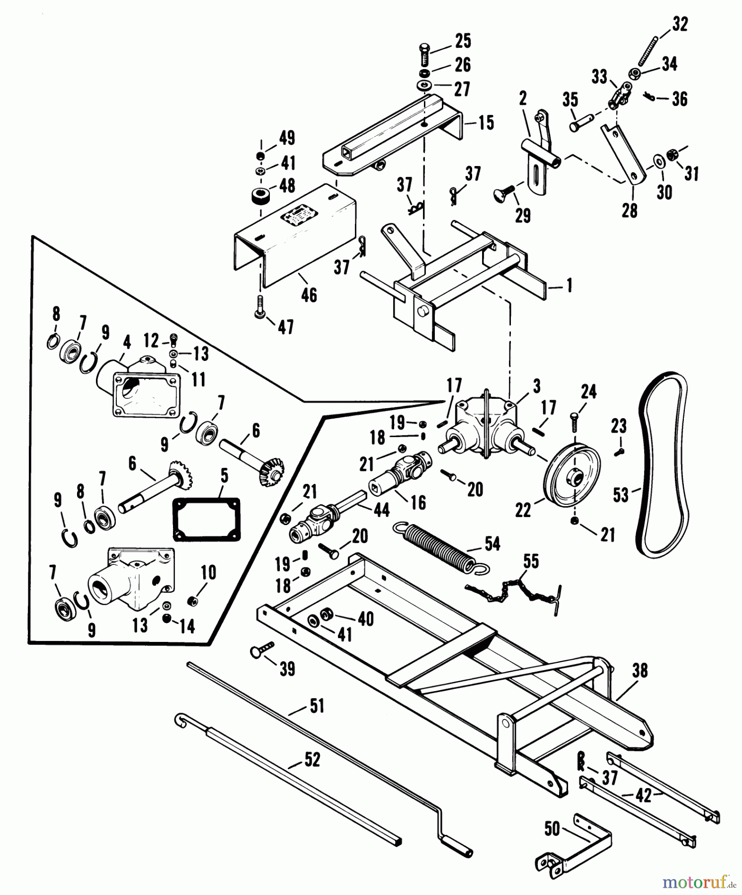 Toro Neu Snow Blowers/Snow Throwers Seite 2 76-48ST01 - Toro 48