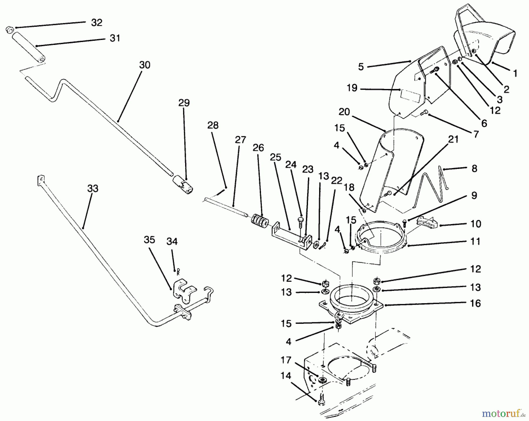  Toro Neu Snow Blowers/Snow Throwers Seite 2 79261 - Toro 42