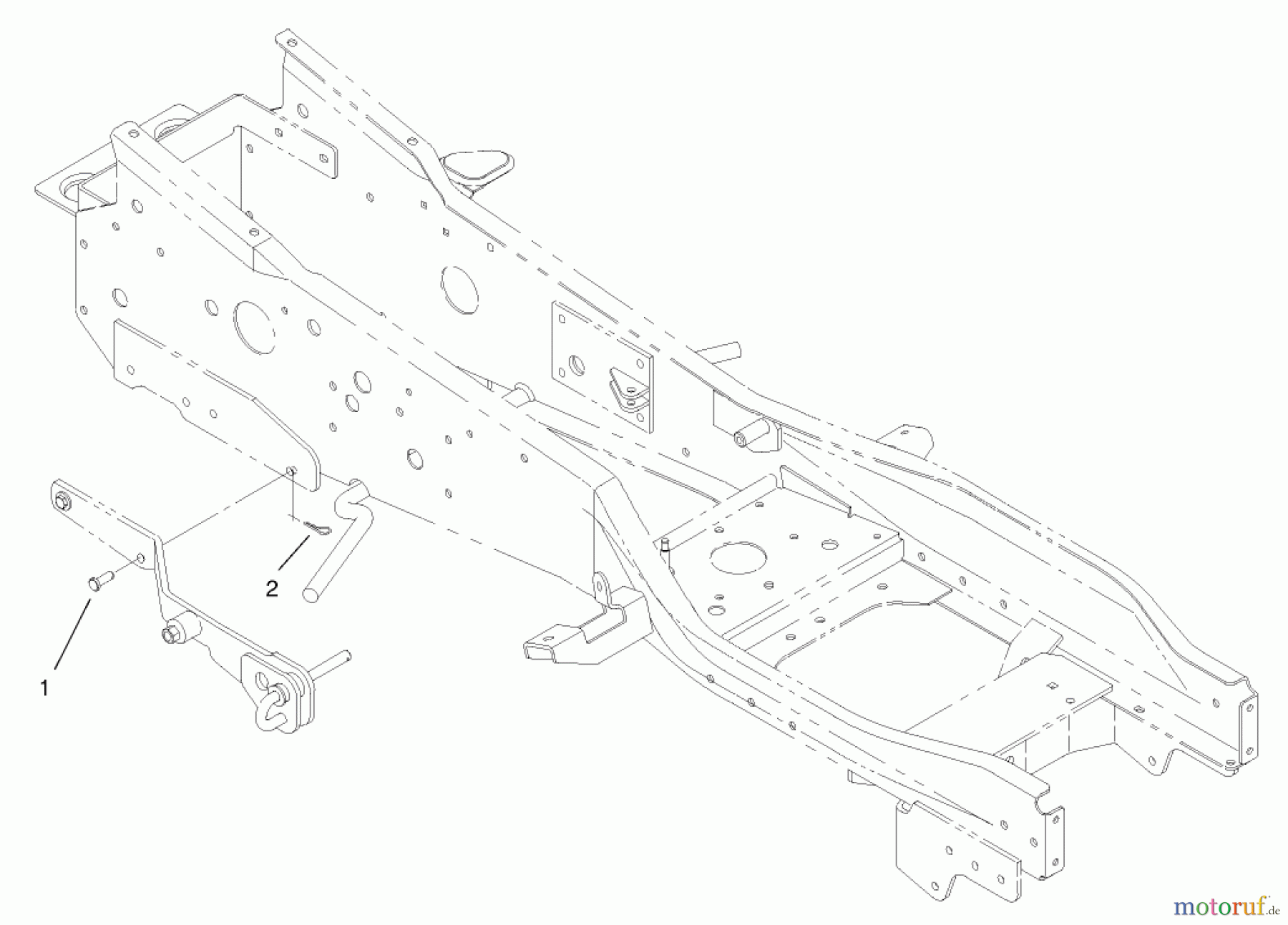 Toro Neu Snow Blowers/Snow Throwers Seite 2 79366 - Toro 44