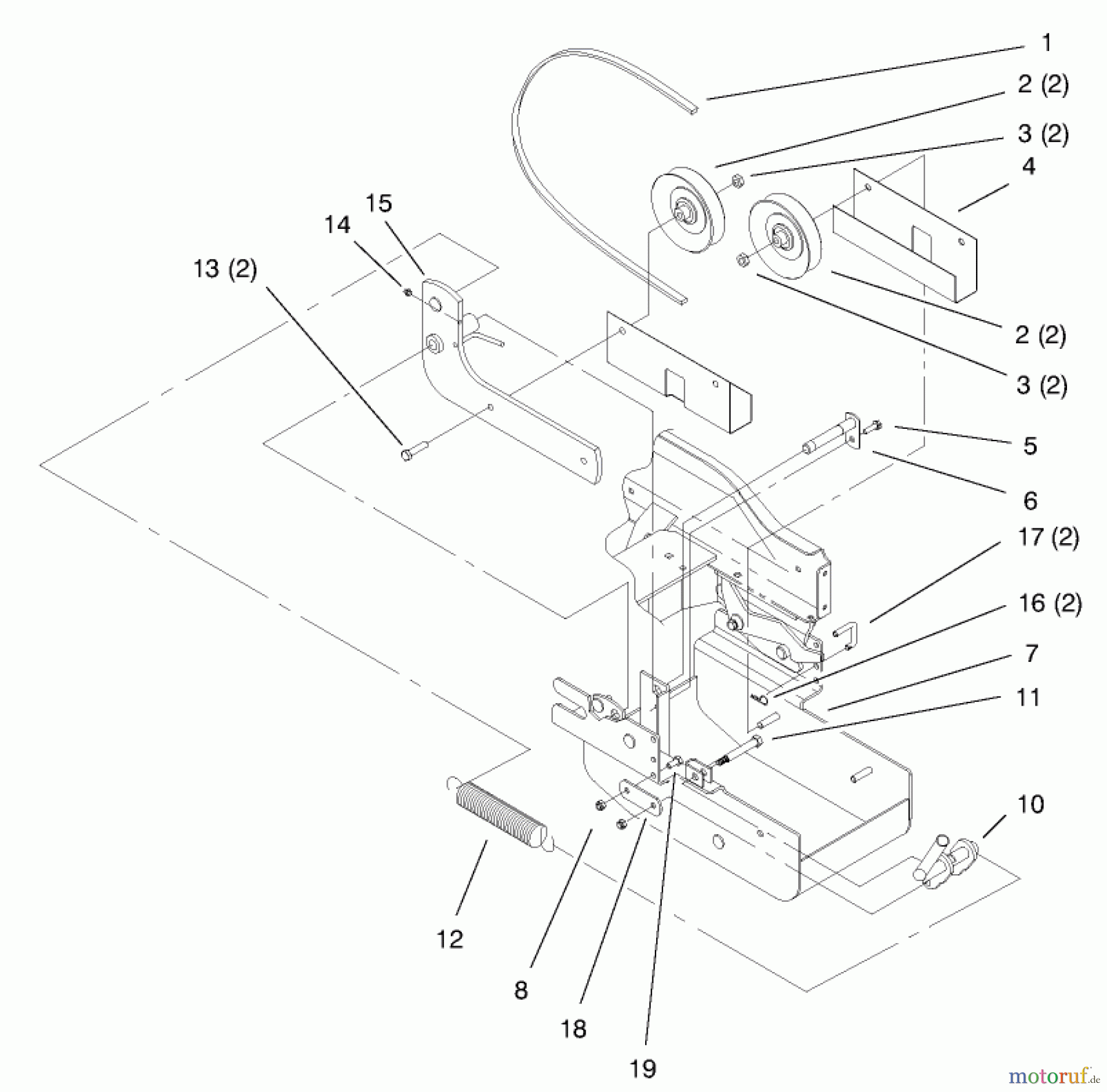 Toro Neu Snow Blowers/Snow Throwers Seite 2 79366 - Toro 44