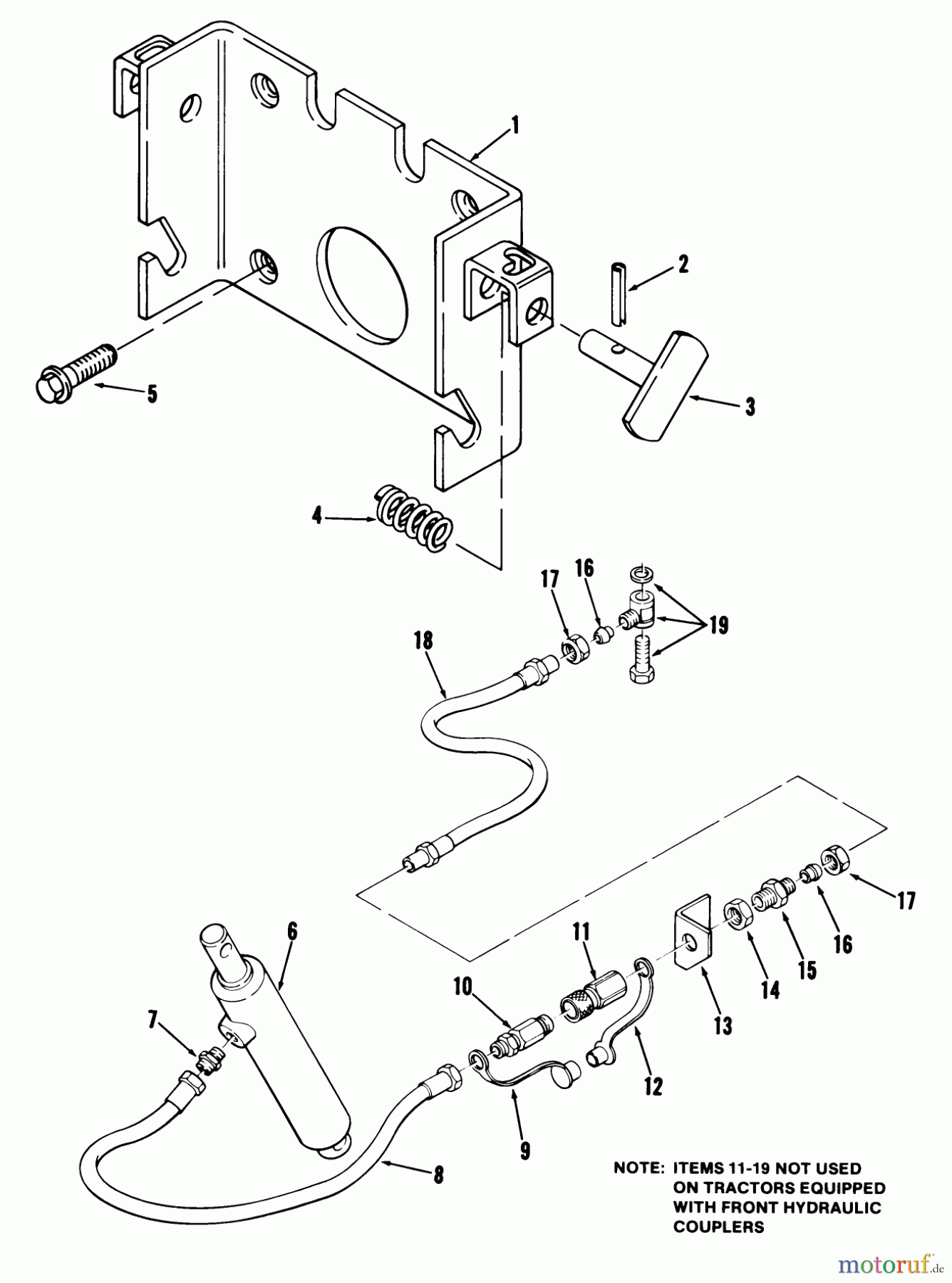  Toro Neu Snow Blowers/Snow Throwers Seite 2 86-42ST01 - Toro 42