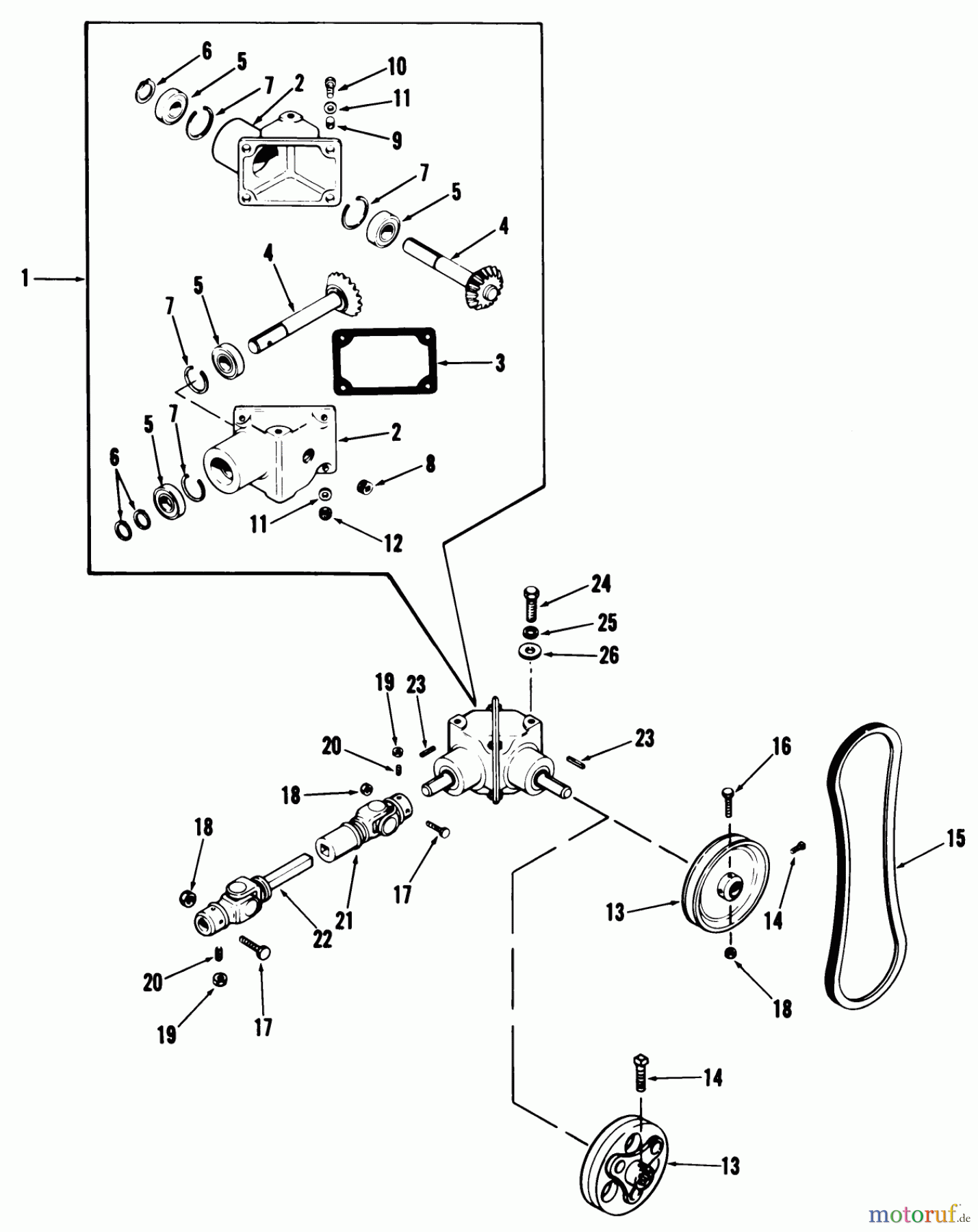  Toro Neu Snow Blowers/Snow Throwers Seite 2 96-48SX01 - Toro 48