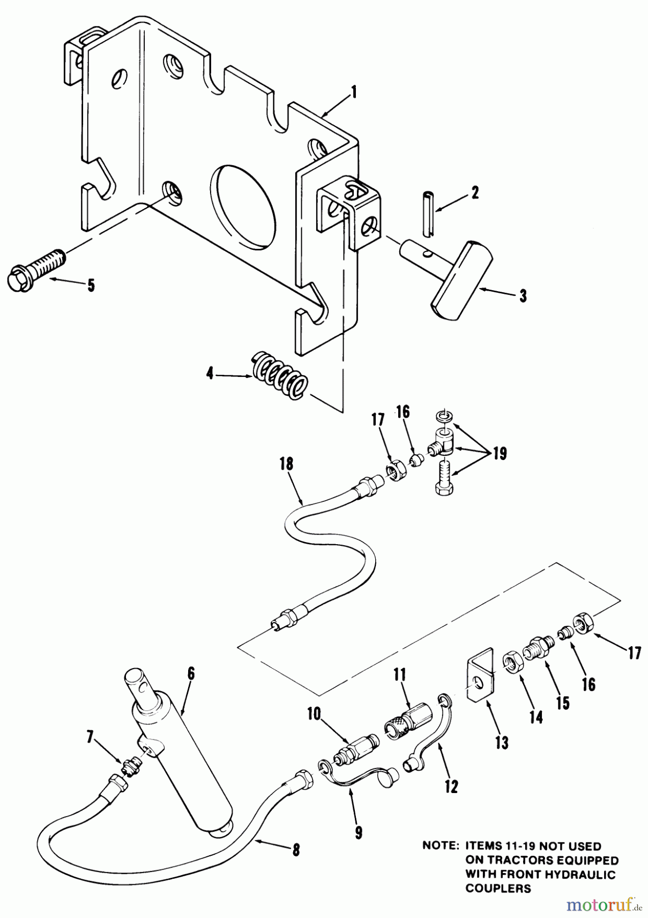 Toro Neu Snow Blowers/Snow Throwers Seite 2 96-42ST01 - Toro 42