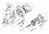 Toro 62032 (T3000D) - Generator, T3000D, 1988 (8000001-8999999) Ersatzteile GENERATOR ASSEMBLY