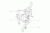 Toro 58007 - 20" Tiller, 1981 (1000001-1999999) Ersatzteile PICK TINE KIT MODEL NO. 17-8200 (OPTIONAL)