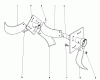 Toro 58007 - 20" Tiller, 1981 (1000001-1999999) Ersatzteile SLASHER TINE KIT MODEL NO. 17-8620 (OPTIONAL)