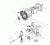 Toro 62040 (T4000D) - Generator, T4000D, 1984 (4000001-4999999) Ersatzteile GENERATOR ASSEMBLY